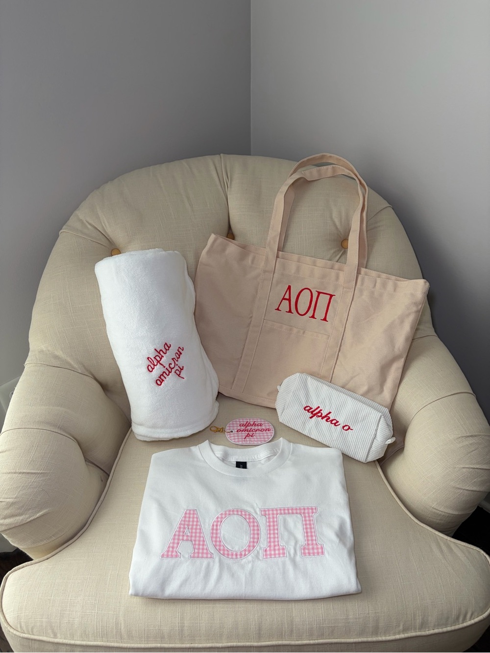 Alpha Omicron Pi Bundle